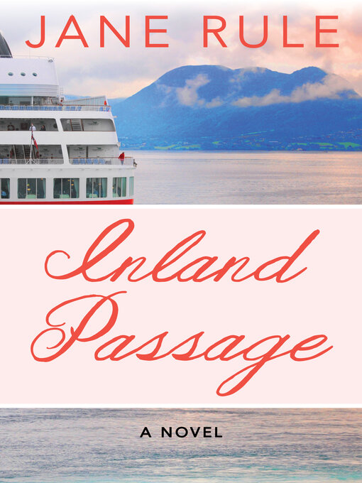 Title details for Inland Passage by Jane Rule - Available